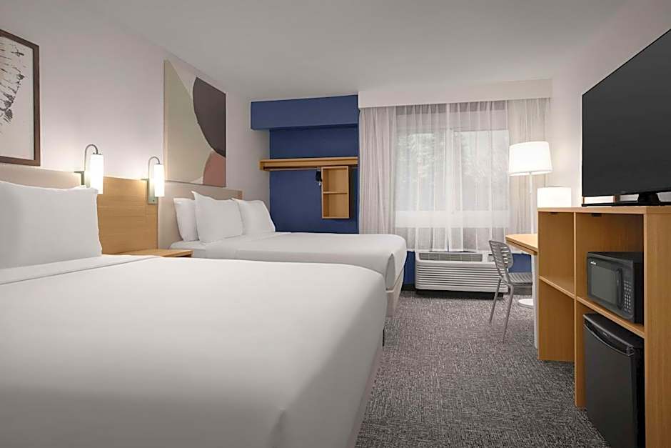 Spark by Hilton San Jose Airport