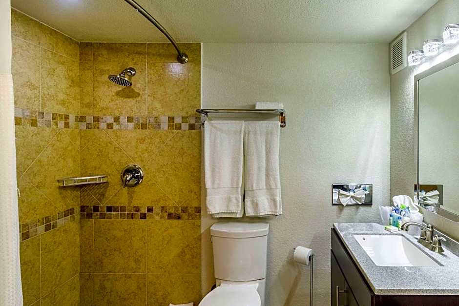 Clarion Inn near McAllen Airport