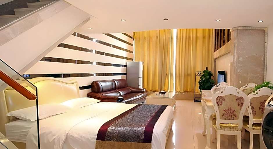 Guangzhou Barton International Hotel Apartment (Beijing Lu JinrunBo Palace Branch)