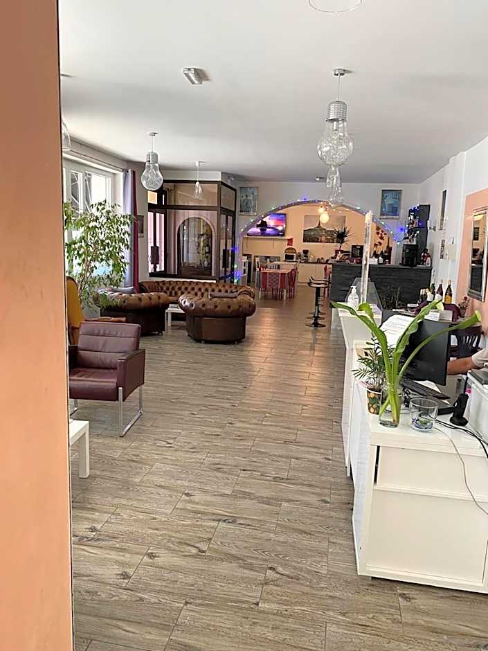 Hôtel Le Saint Amand