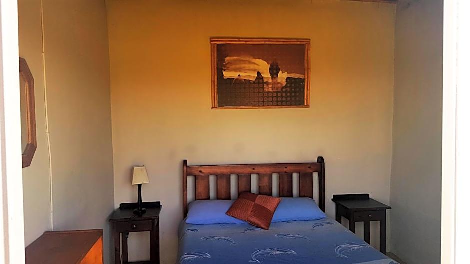 The Wild Farm Backpackers