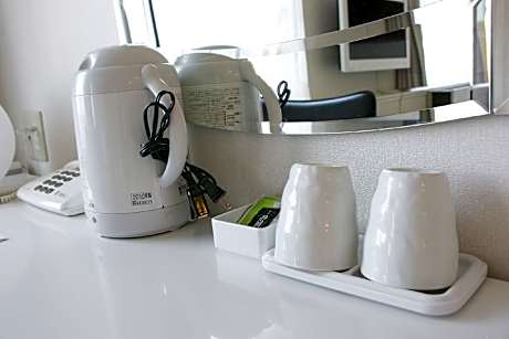 Deluxe Twin - Smoking