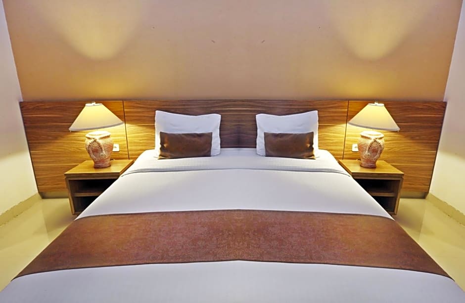 Lorin Dwangsa Solo Hotel