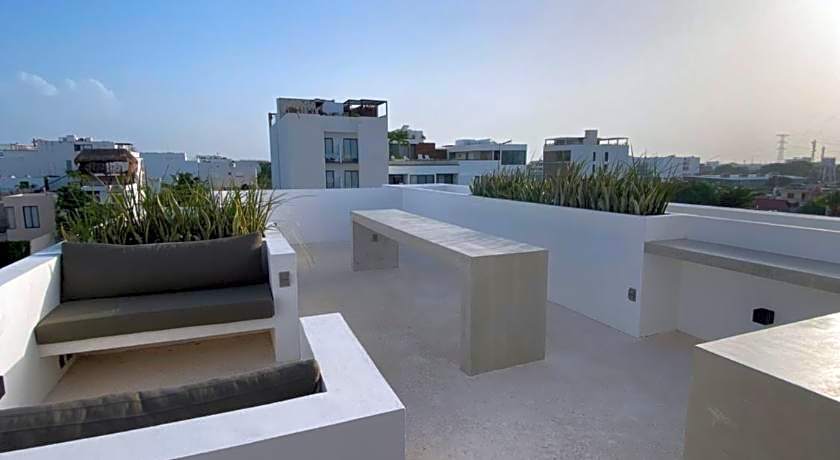 Nomads Hotel Playa del Carmen