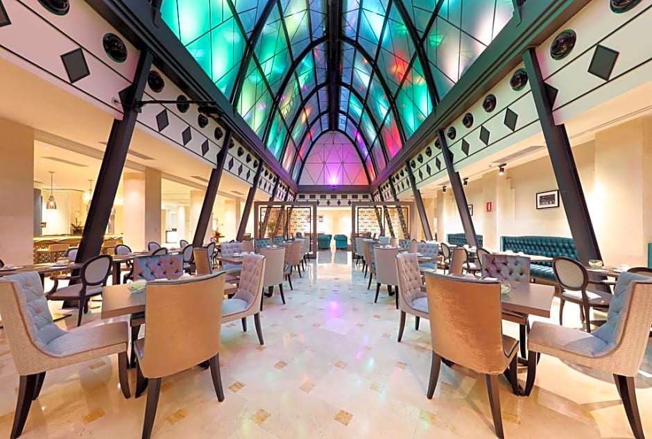 Eurostars Casa de la Lirica