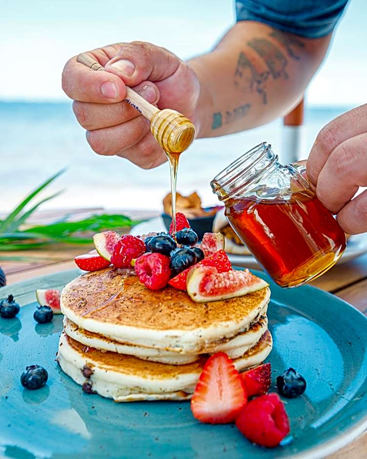 Hacienda Morelos Beachfront Hotel