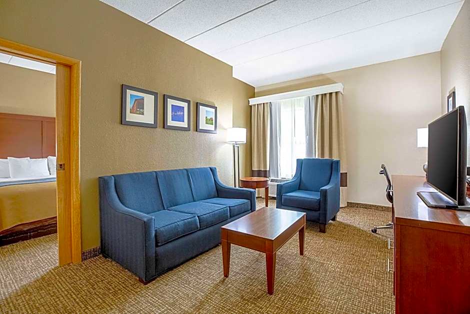 Comfort Inn Indianapolis North - Carmel