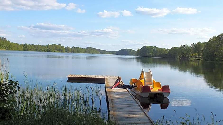 Domki na Mazurach Kurka Wodna