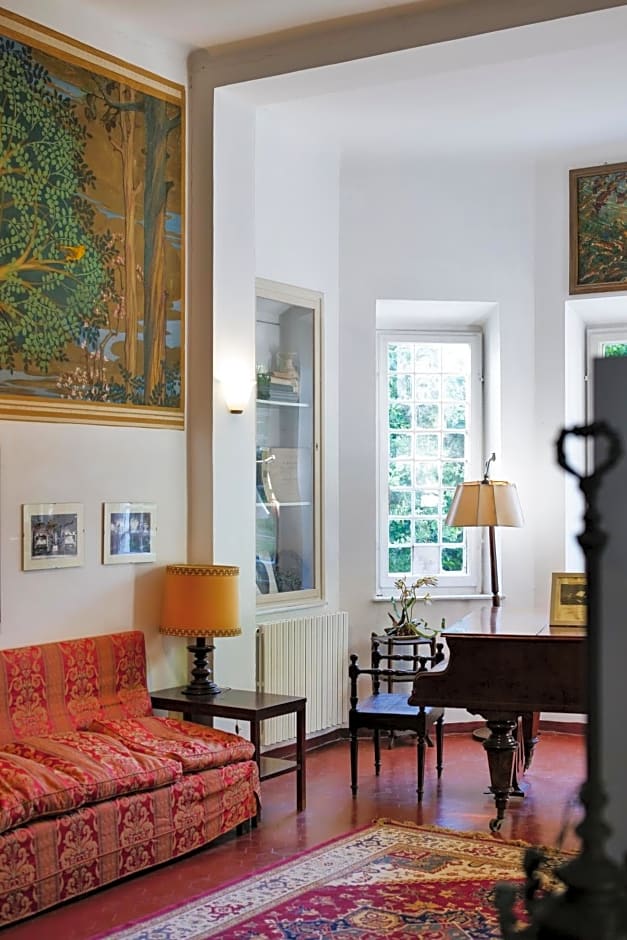 Hotel Club i Pini - Residenza d'Epoca in Versilia