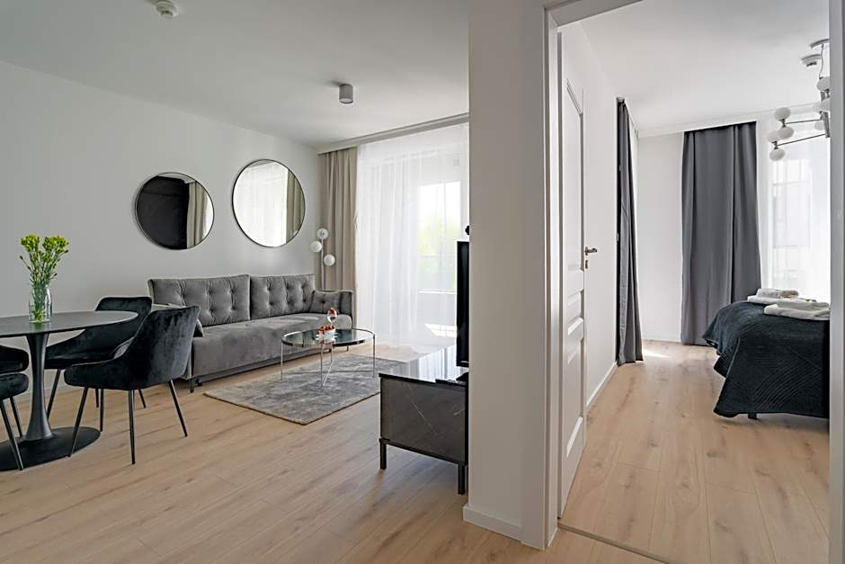 Symphony Modern Tower Apartamenty