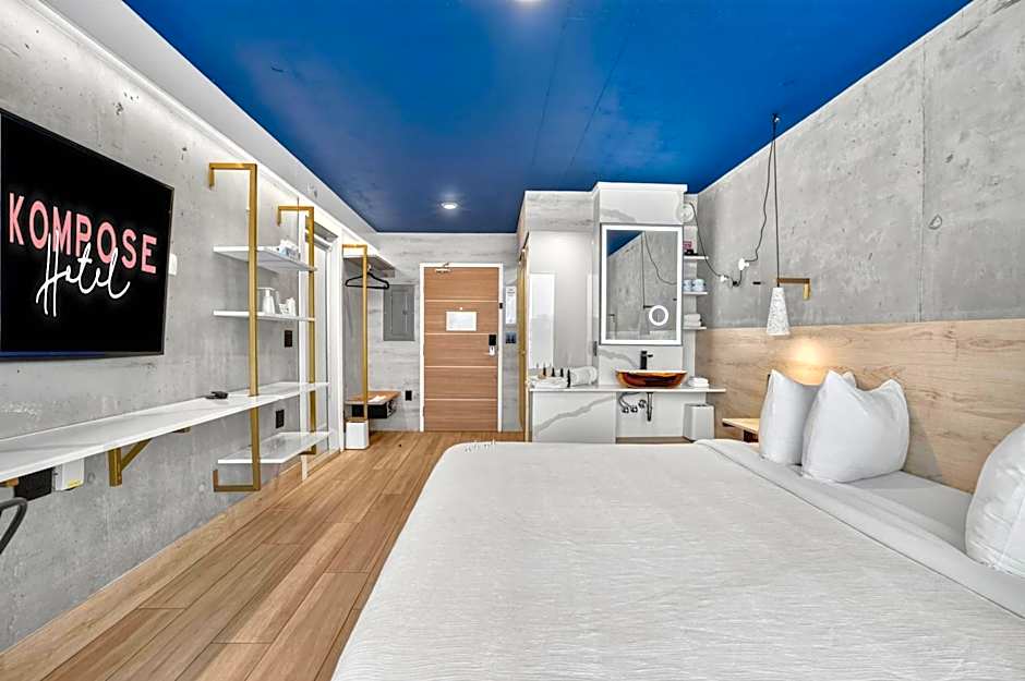 Kompose Boutique Hotel Sarasota