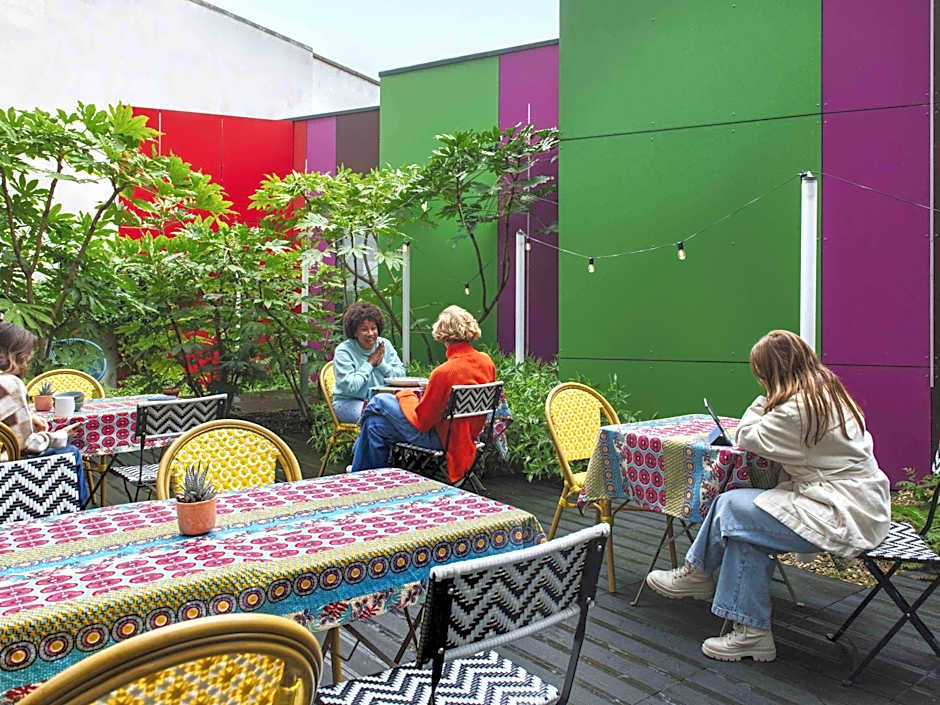 Adagio Access Paris Reuilly Aparthotel