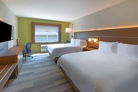 Two Queen Beds