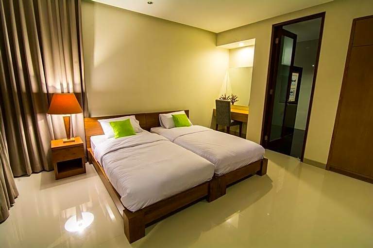 Jimbaran Sea View Villa