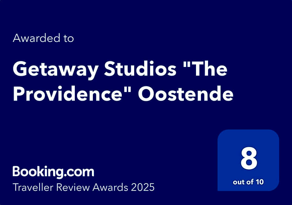 Getaway Studios Oostende