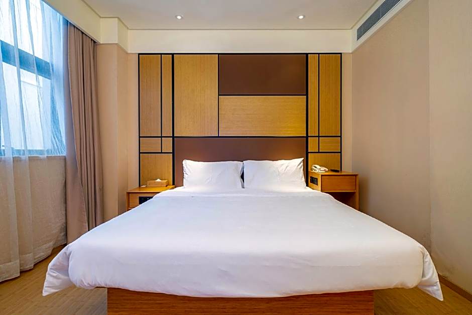 JI Hotel Xiamen Zhongshan Road Pedestrian Street