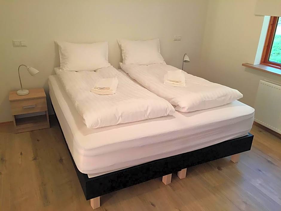 Guesthouse Hvítafell