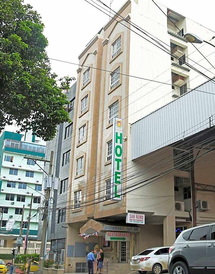Hotel San Remo