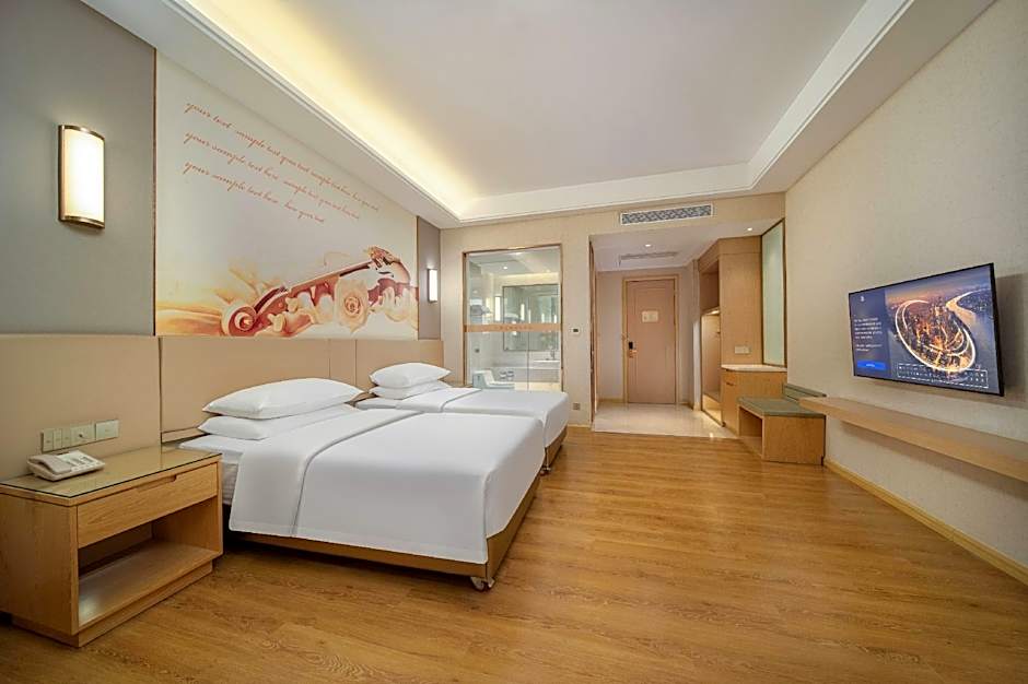 Vienna Hotel Shajing