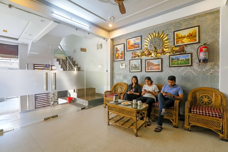 Triveni by FabHotel – Allahabad, MD