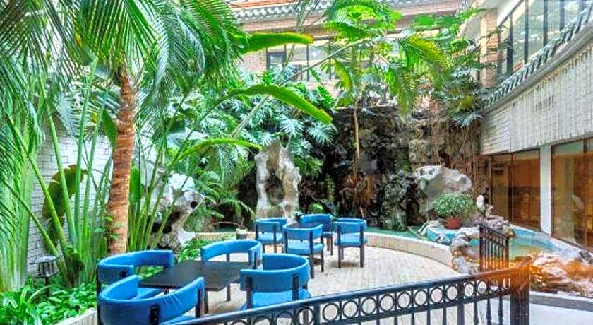 Guangzhou New Tianhe Hotel