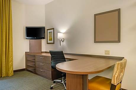 Studio Suite with Two Double Beds