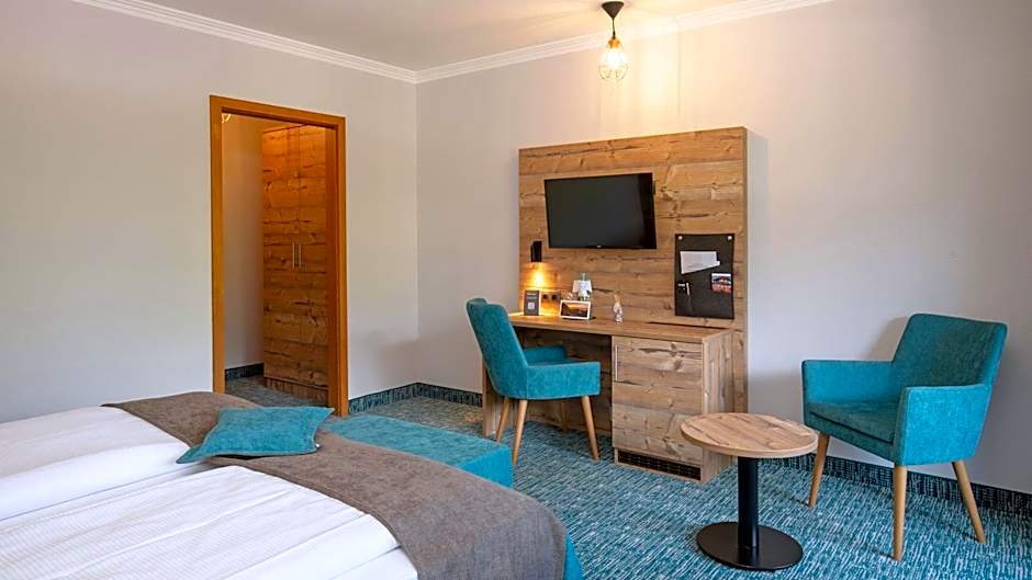 Das Wiesgauer - Alpenhotel Inzell