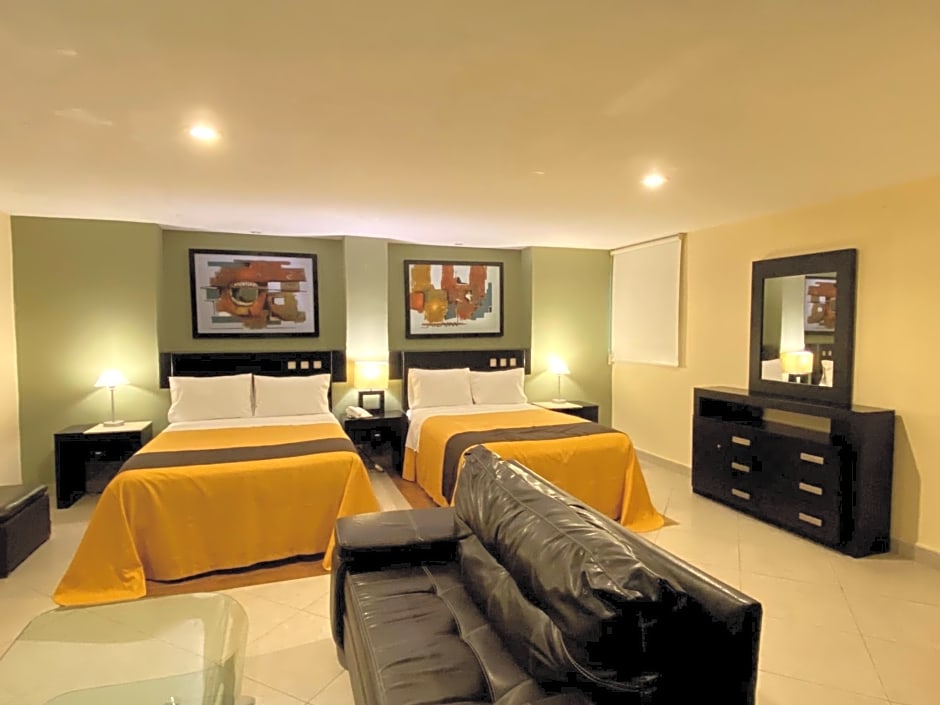 Hotel Escala Puebla Centro