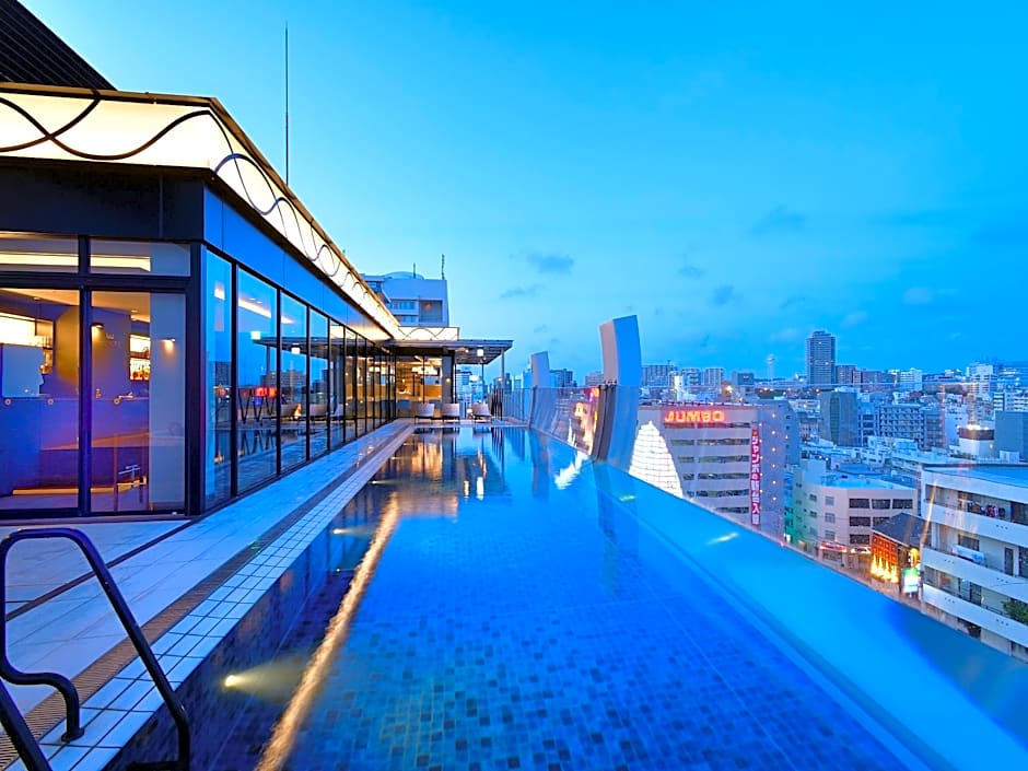 Hotel Aqua Citta Naha