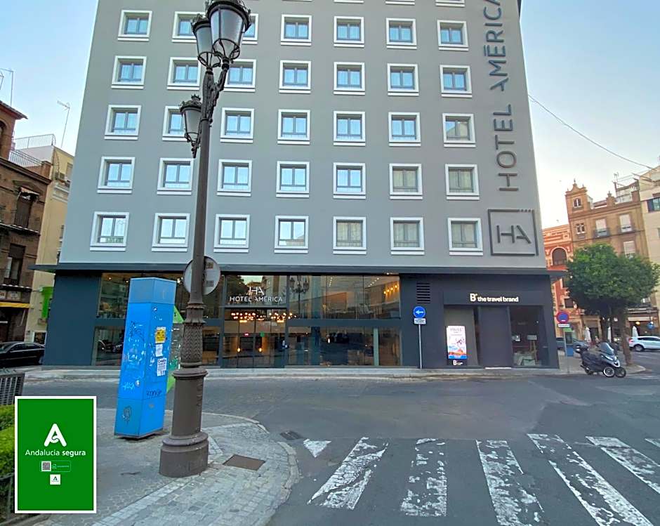 Hotel America Sevilla