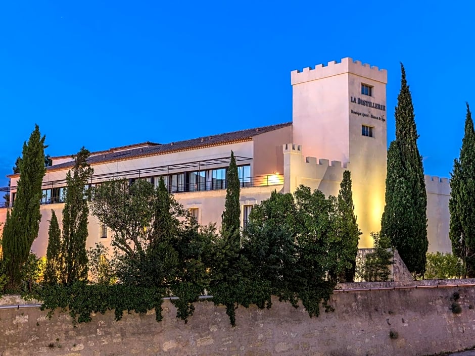 Garrigae Distillerie de Pezenas