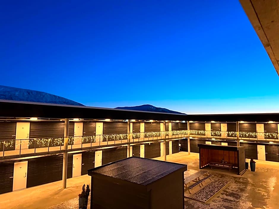 TotalApartments Stakkevollvegen Studio