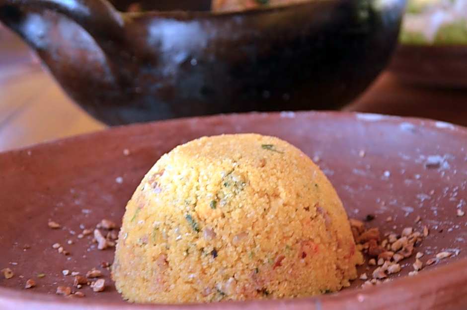 Hotel e Mirante recanto alto da serra