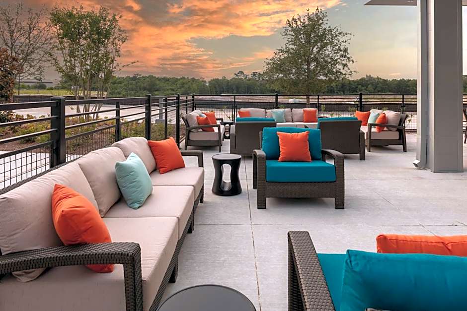 Hyatt House The Woodlands-Shenandoah