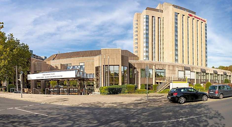 Crowne Plaza Dusseldorf - Neuss By IHG