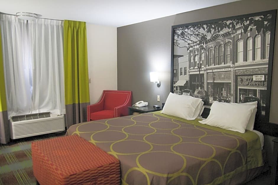 Super 8 by Wyndham Arkansas City KS