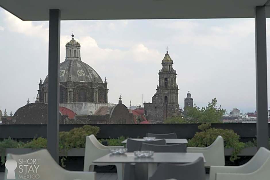 Loft Centro Terrace Gym 247 Security