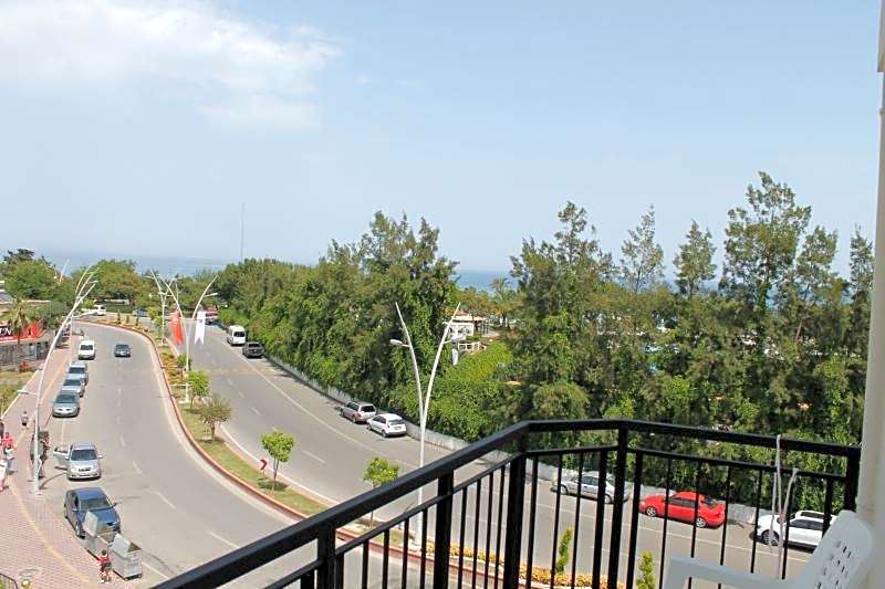 Tal Beach Hotel