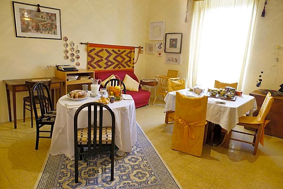 La casa di Zia Mimina