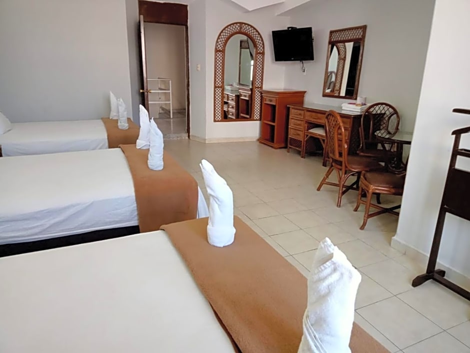 Hotel Santander Veracruz - Malecon