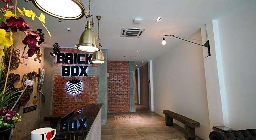 Brick Box Hotel @ Oldtown Ipoh