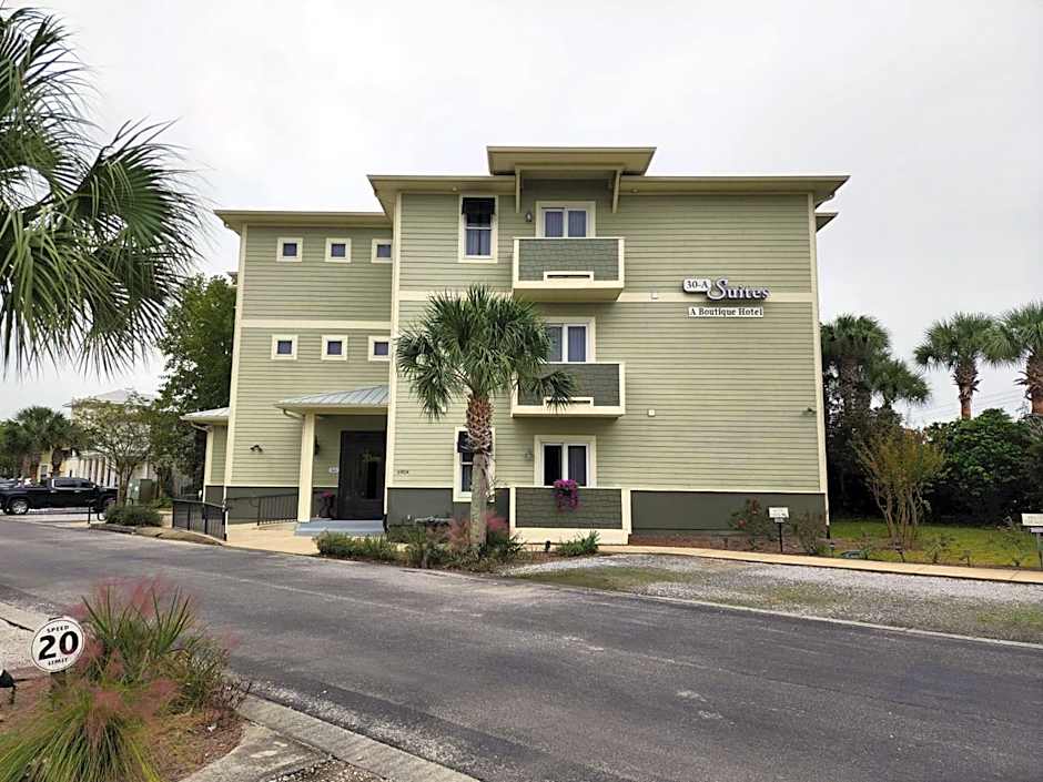 30-A Inn & Suites