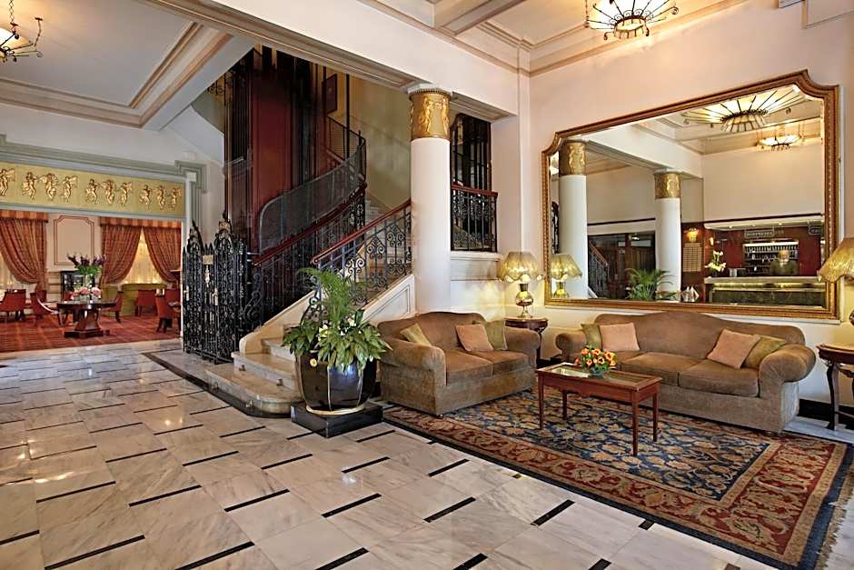 Steigenberger Cecil Hotel Alexandria