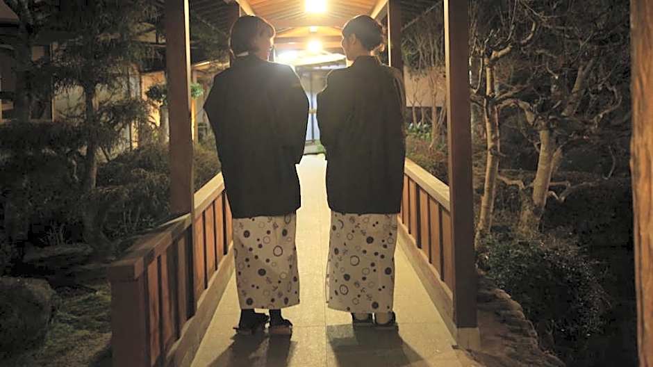 Yuno Onsen Hozanen