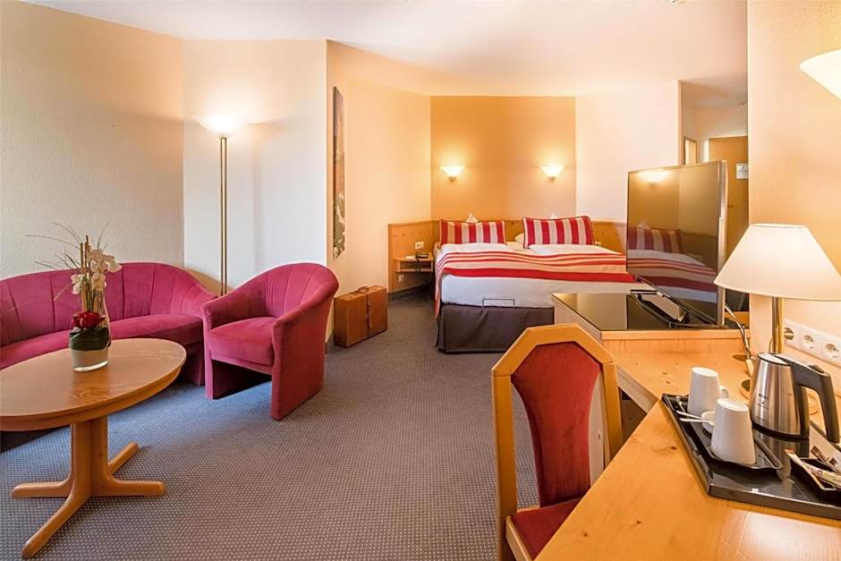 Best Western Plus Kurhotel An Der Obermaintherme