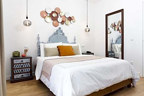 Double Room with Private External Bathroom