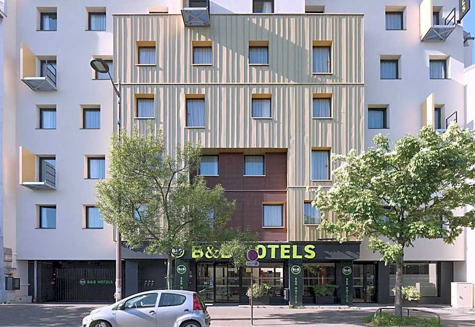 B&B HOTEL Paris Porte d'Orléans