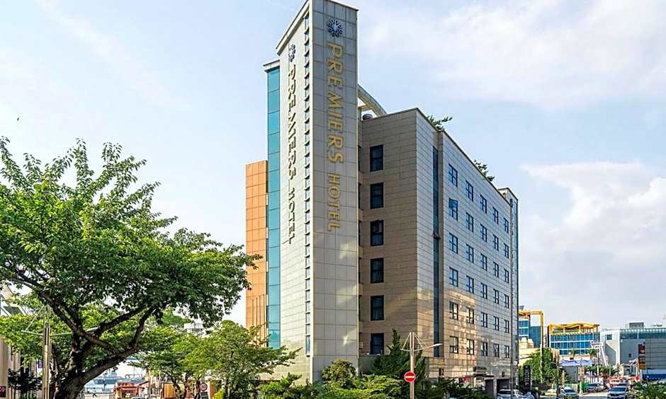 Wolmido Premiers Hotel