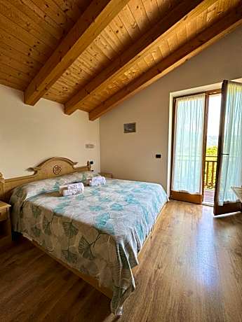 Double or Twin Room with Balcony