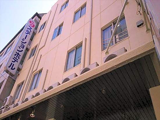 Tokushima Station Hotel